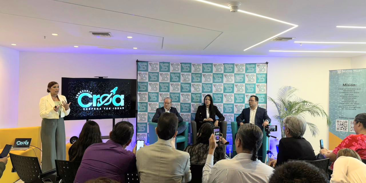 Grupo NSM y el CC El Recreo lanzan “Venezuela Crea”: una plataforma para impulsar el emprendimiento nacional