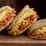 Conce como se rellena la Arepa pelúa con un toque italiano