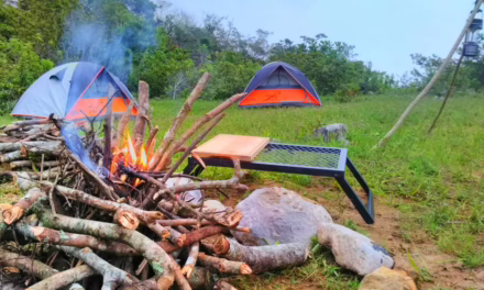 Cerro Negro: El turismo de aventura te espera en Monagas