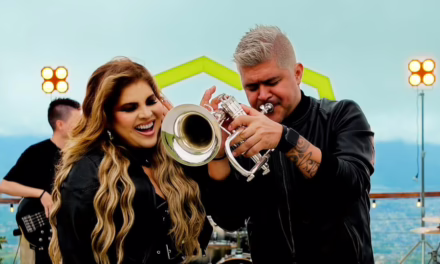 Diveana y Anthony Pérez se unen para la versión deluxe de “Tus Ojos”