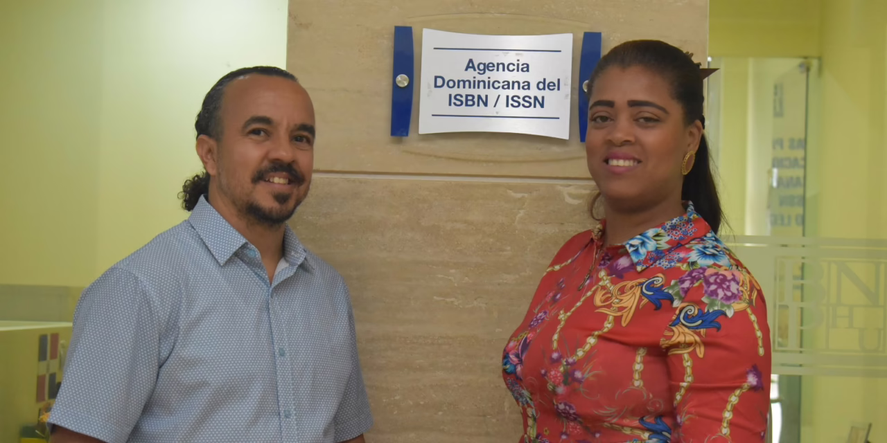 Explican experiencia de Agencias Dominicanas del ISBN e ISSN en Brasil