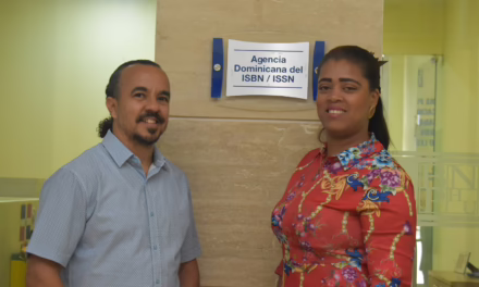 Explican experiencia de Agencias Dominicanas del ISBN e ISSN en Brasil