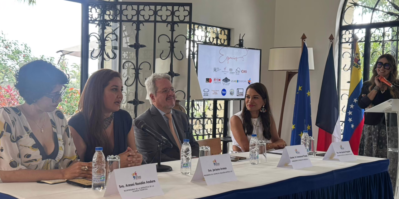 Anuncian la 5ta edición del Festival de Artes Escénicas Franco-venezolano