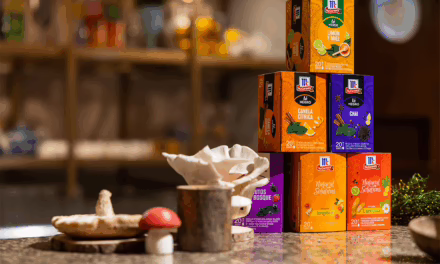 Infusiones McCormick® homenajea la creatividad en la gran final de McCormick® Tea Masters Cup