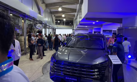 Inauguran JAC Talleres Rootes en Caracas