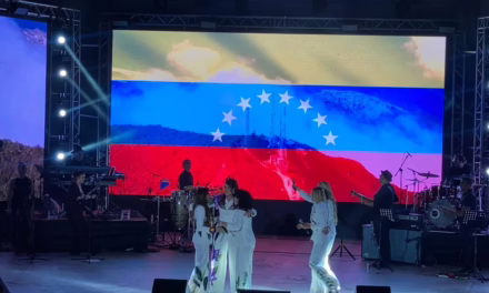 Caracas recibe al espectáculo “Venezuela es Mujer” este 18 de septiembre en el Eurobuilding