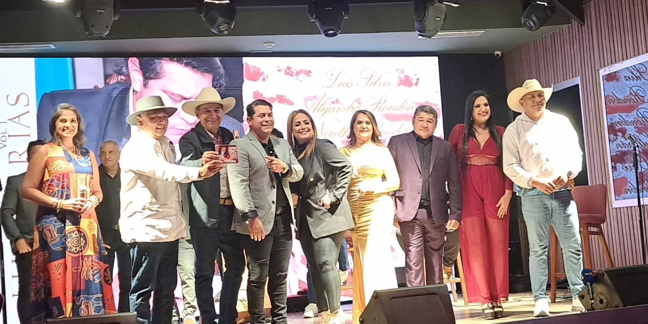 Los máximos exponentes del floklore venezolano presentan «Luminarias, una novela musical»