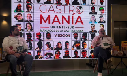 Del 24 al 26 de octubre se celebrará en Maturín la V Edición de Gastronomía Oriente Sur