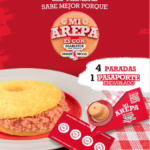 Sella tu pasaporte y únete a la “Ruta Mi Arepa es con Diablitos”