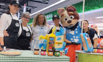 Secretos de La Abuela cautivó a los caraqueños con la “Ruta de la Merienda”