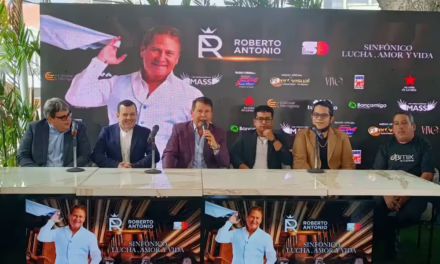 Roberto Antonio Presenta «Roberto Antonio Sinfónico: Amor, Lucha y Vida» en la Sala Simón Bolívar