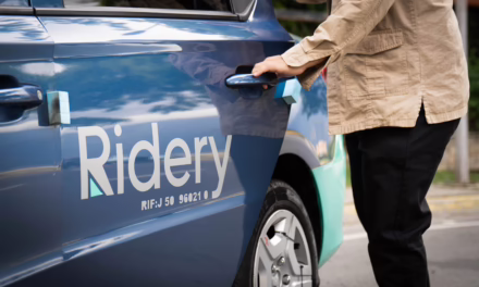 La historia de Ridery cautivó en la Colombia Tech Week 2025
