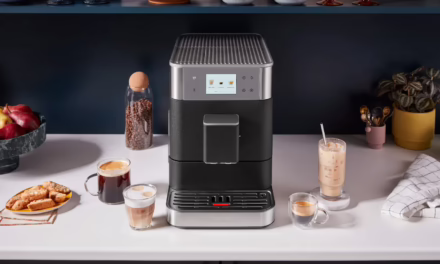 KitchenAid® y su Distribuidor Star White revolucionan el café con el lanzamiento de dos nuevas Cafeteras Espresso