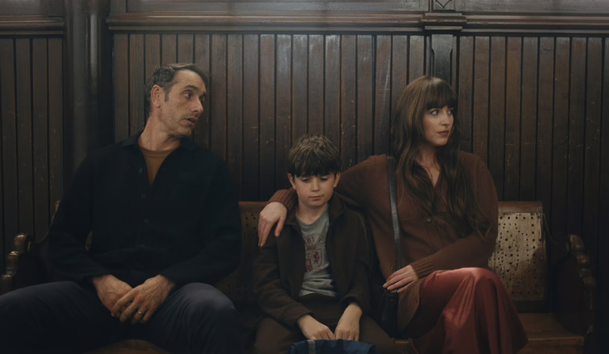 CINE: estrenan “Amores compartidos”, relaciones abiertas a otro nivel