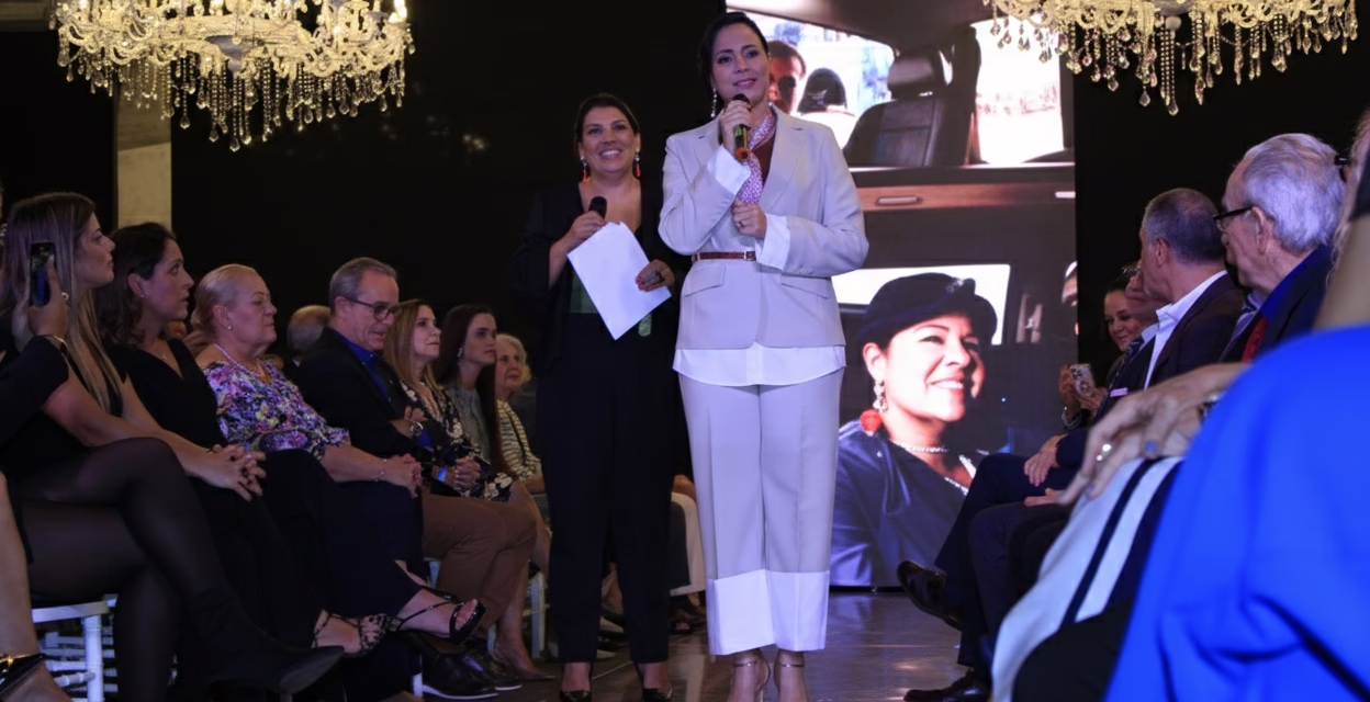 CAVENIT y Casablanca unieron fuerzas para mostrar las últimas tendencias de la moda italiana