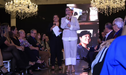 CAVENIT y Casablanca unieron fuerzas para mostrar las últimas tendencias de la moda italiana