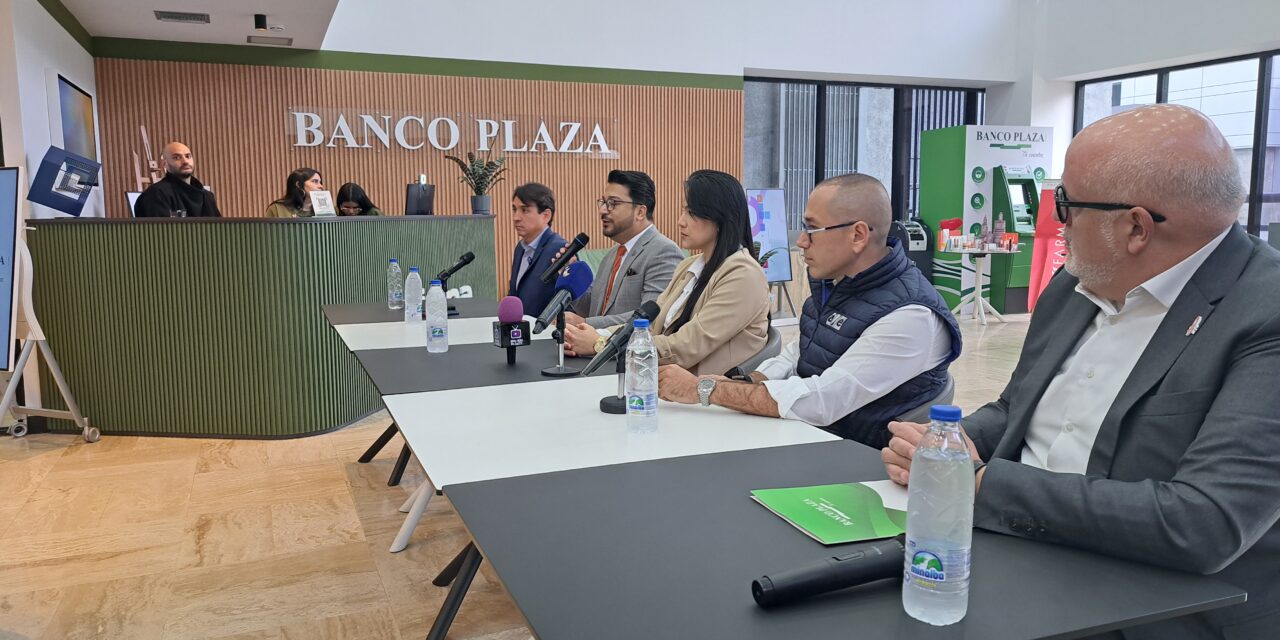 Organizaron conversatorio: “El joven liderazgo empresarial en Venezuela”