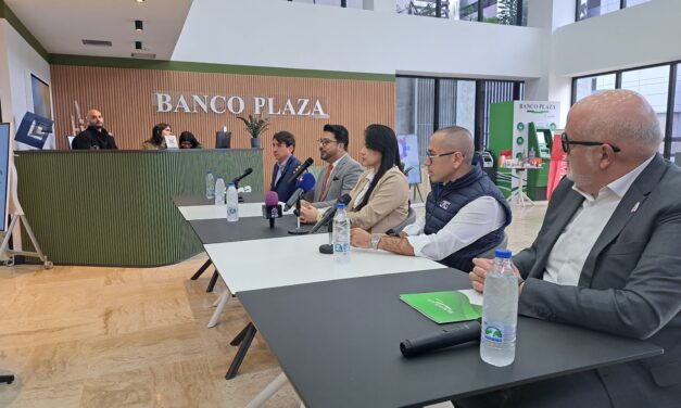 Organizaron conversatorio: “El joven liderazgo empresarial en Venezuela”