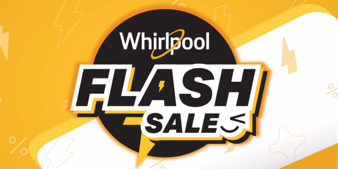 Nueva promoción «FLASH SALE» de Whirlpool llega a Venezuela