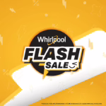Nueva promoción «FLASH SALE» de Whirlpool llega a Venezuela