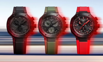 TISSOT impulsa la tradición: de la elegancia clásica a la tecnología de última generación