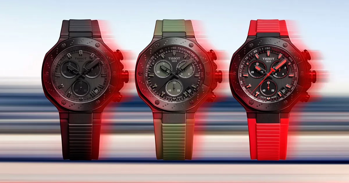 TISSOT impulsa la tradición: de la elegancia clásica a la tecnología de última generación