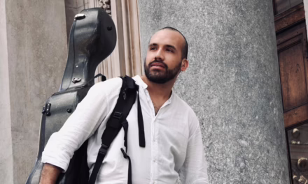 Maracaibo y Caracas listas para recibir los sonidos de Emmanuel Acurero