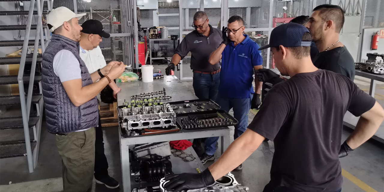 Escuela Técnica Changan: un compromiso con el futuro automotriz de Venezuela