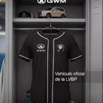 GWM Venezuela se convierte en el vehículo oficial de la Liga Venezolana de Béisbol Profesional