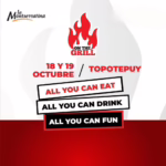 La Montserratina encenderá el fuego en la 4ta edición de «On The Grill» en Topotepuy