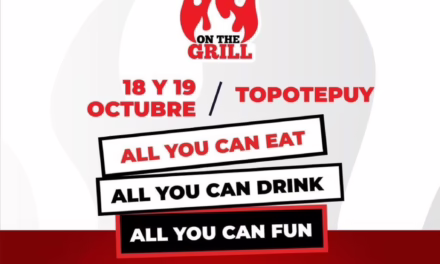 La Montserratina encenderá el fuego en la 4ta edición de «On The Grill» en Topotepuy