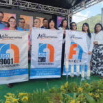 La Montserratina se convierte en la primera empresa venezolana en obtener triple certificación de calidad, inocuidad y HACCP