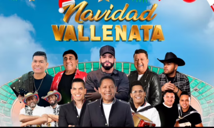Leyendas del Vallenato encenderán la navidad caraqueña en el estadio de la UCV