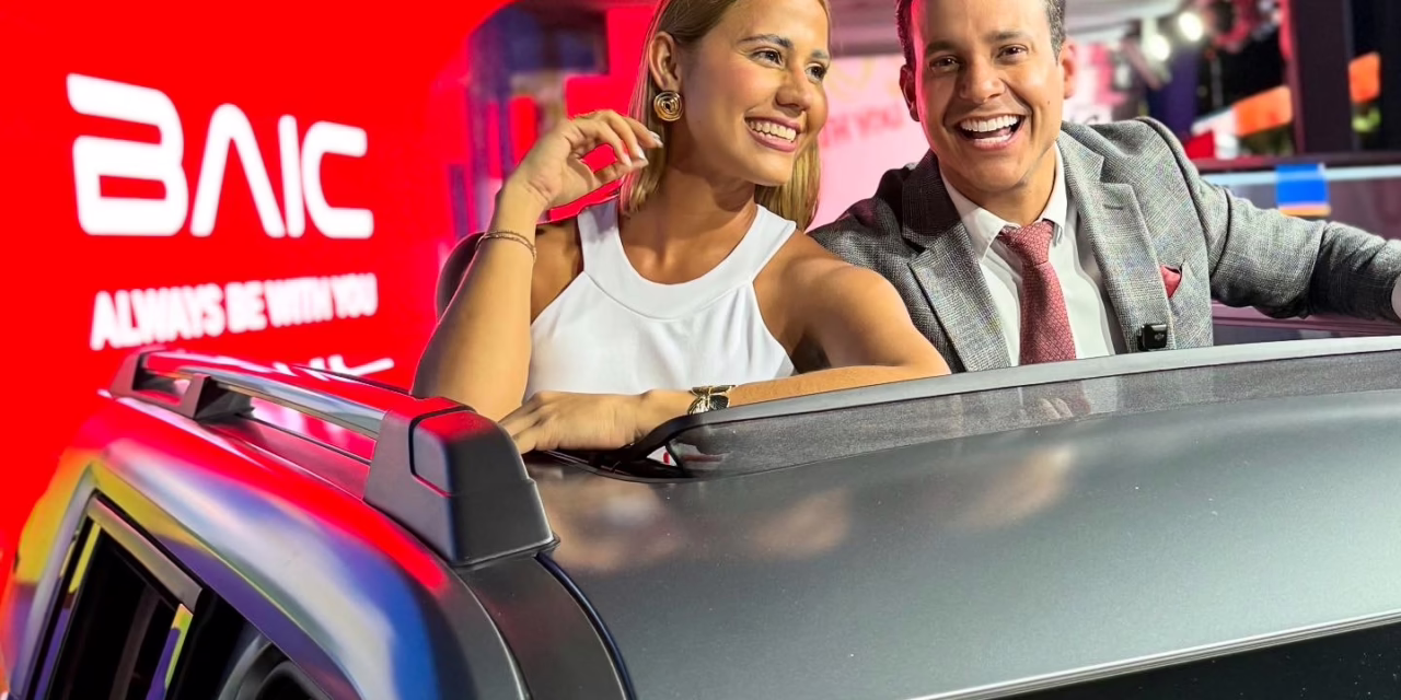 BAIC enciende motores en Venezuela y marca un nuevo comienzo para la movilidad nacional