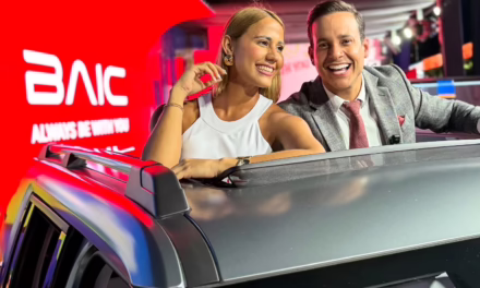 BAIC enciende motores en Venezuela y marca un nuevo comienzo para la movilidad nacional
