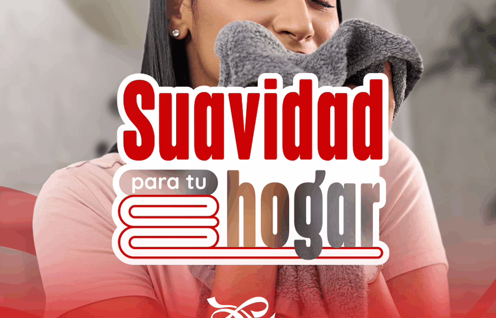Gama anuncia su nueva promoción «Suavidad para tu Hogar» junto a Ama de Casa