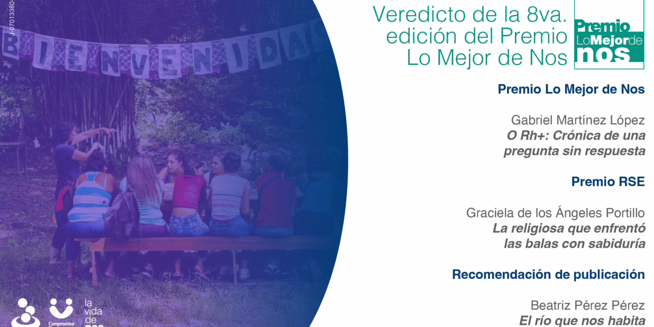 Banesco y La Vida de Nos anunciaron ganadores del Premio Lo Mejor de Nos 2025
