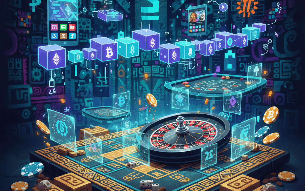 De los dados al blockchain: sepa de la evolución del entretenimiento digital en Latinoamérica 