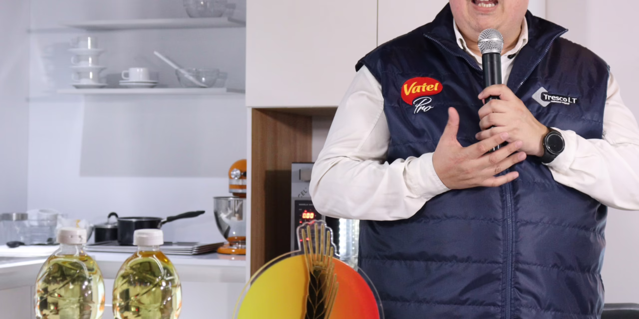 Vatel celebró 70 años de sabor y presentó su línea profesional Vatel Pro en la XXVI edición de Fevipan