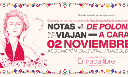 Polonia celebra su independencia en Caracas con el concierto “Notas que viajan: De Polonia a Caracas”
