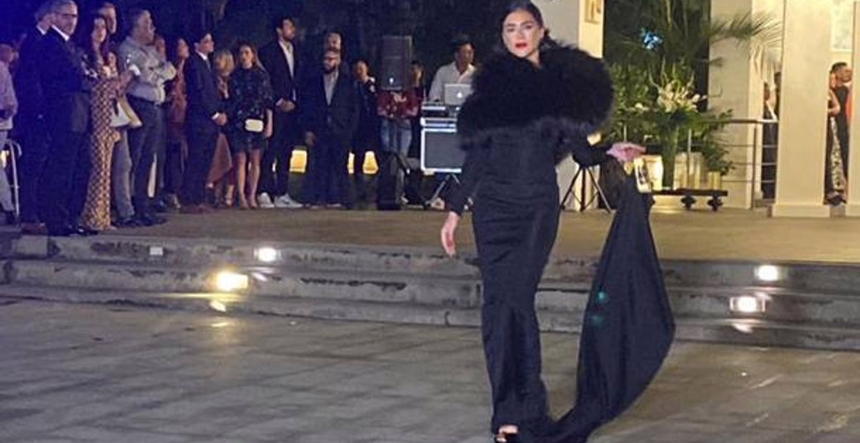 CAVENIT presenta el «Italian Fashion Show » en Casablanca Fashion Group