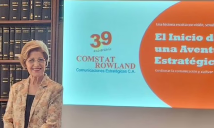Comstat Rowland Venezuela consolida su liderazgo con el lanzamiento de su nueva página web
