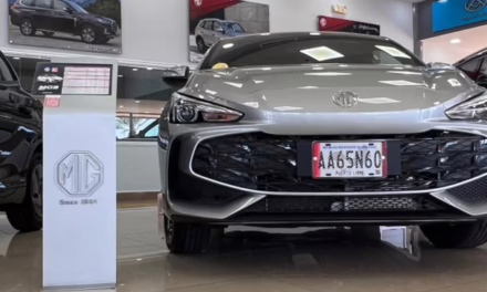 MG y Maxus inauguran concesionario en Margarita y amplían su red a 19 puntos en Venezuela