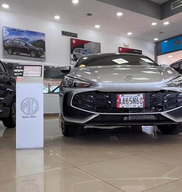 MG y Maxus inauguran concesionario en Margarita y amplían su red a 19 puntos en Venezuela