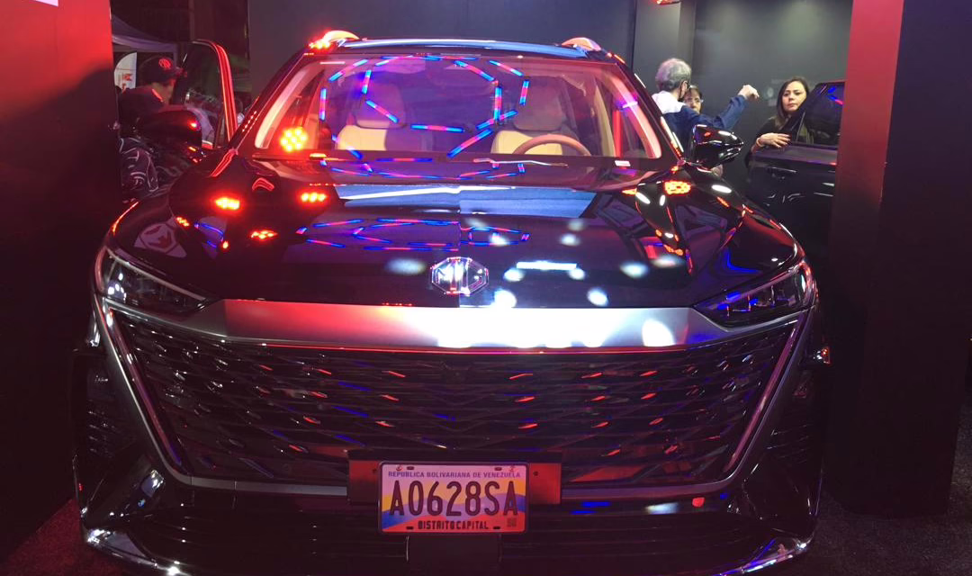 Todo un éxito al Autofest Venezuela 2025