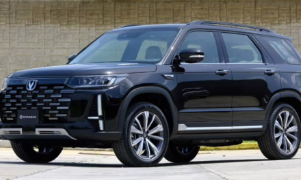 CHANGAN está presente en el Autofest Caracas 2025