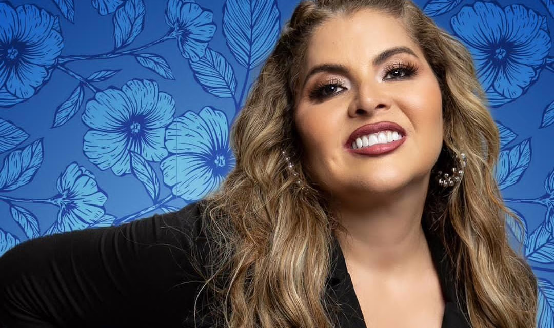 Diveana, la reina del merengue, lanza «Cómo Olvidarte» de la mano de Sabores Music