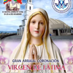 Con Gran Arraial celebran consagración del Santuario y coronación de la Virgen de Fátima en Carrizal