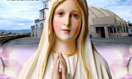 Con Gran Arraial celebran consagración del Santuario y coronación de la Virgen de Fátima en Carrizal