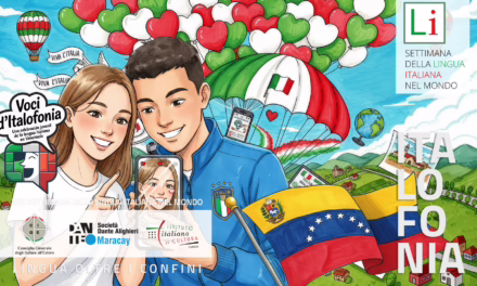 “Voci d’Italofonia” en la XXV Semana de la lengua italiana en el mundo